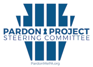 Pardon Project Steering Committee logo