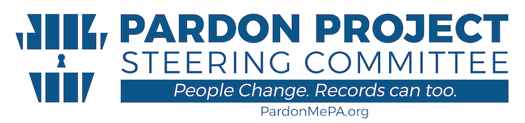 Pardon Project Steering Committee Logo